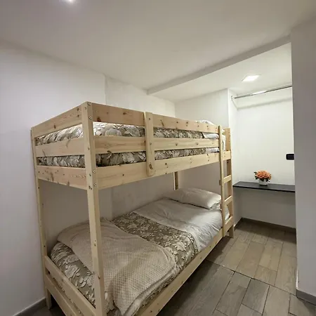 Apartamento Bouganville Nápoles