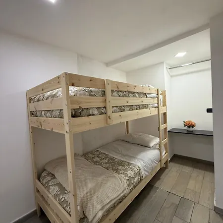 Bouganville Apartament *