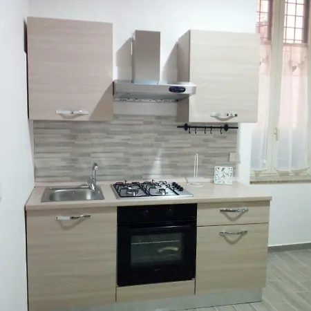 דירה Bouganville *