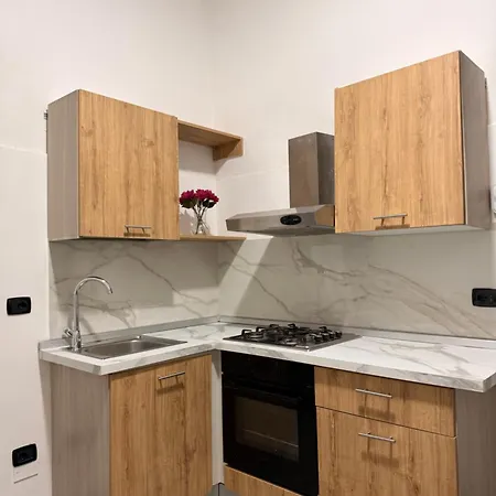 Apartament Bouganville Neapol